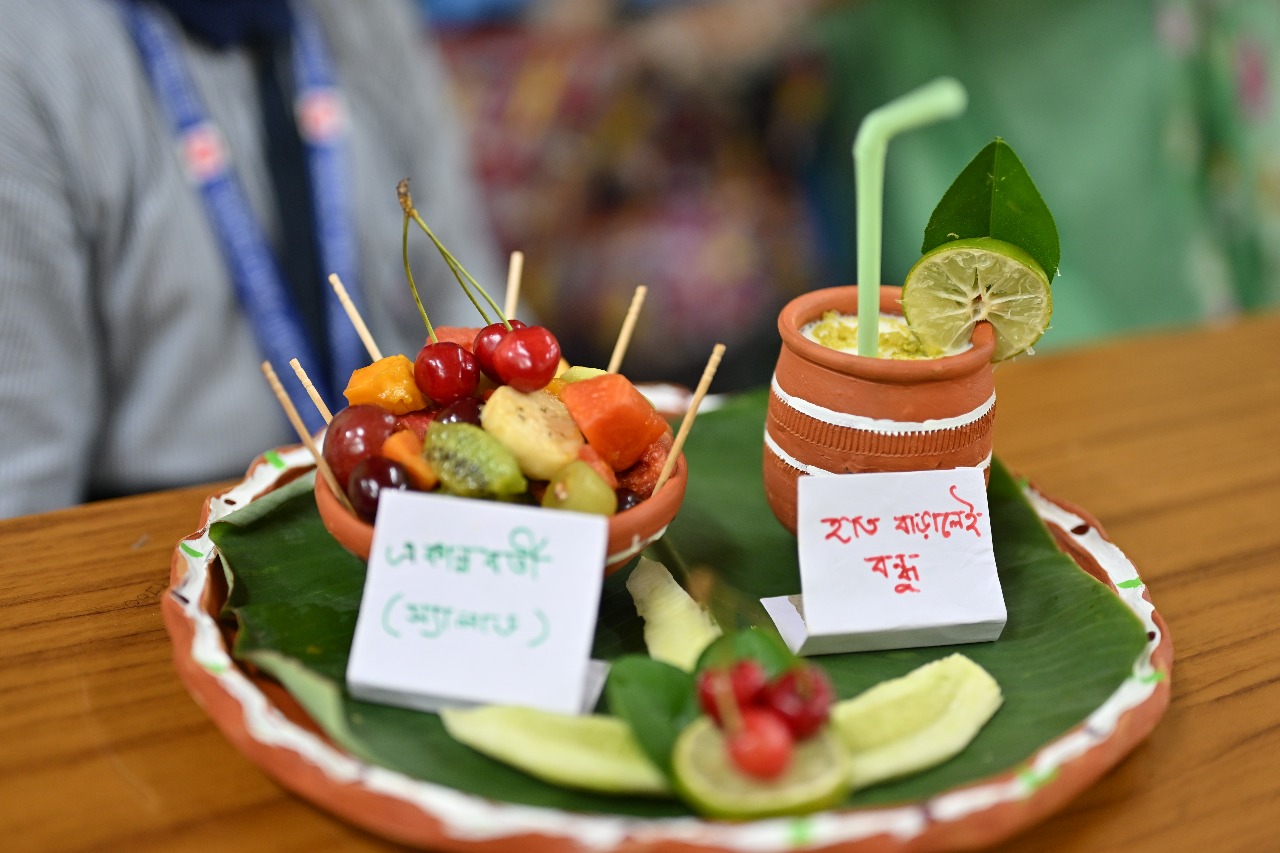 Beat the Heat – Mom & Me Treats